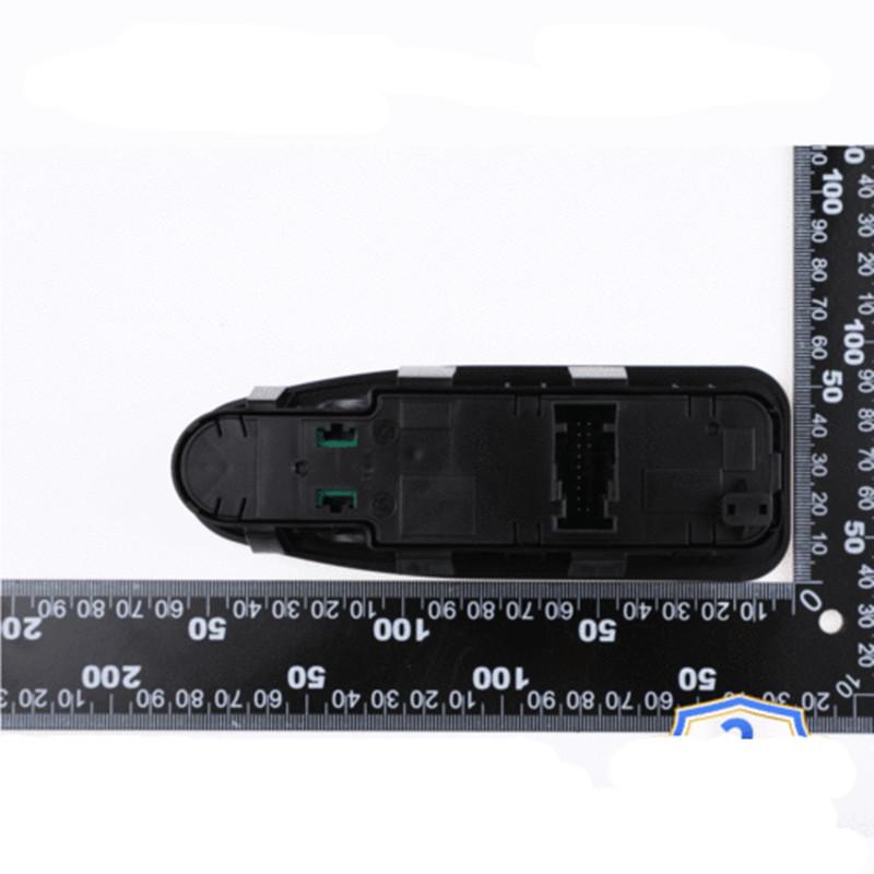 NEW 6554.ZJ Front Driver Side Electric Window Switch Control Button  For Peugeot Expert Fiat Scudo