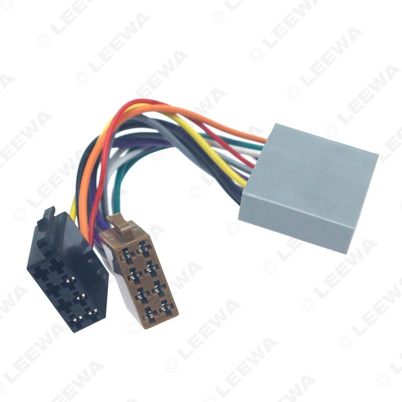 Honda Civic/CR-V/Jazz/Accord CD Radio Audio ISO Connection Line