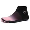 Unisex Schwimmen Wasser Schuhe High Top Barfuß Strand Aqua Schuhe Outdoor Sport Wandern Waten Turnschuhe Fitness Tauchen Surf Sandalen