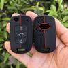 For Hyundai I20 I30 Veloster Ix20 Silicone Key Case Cover For Kia Soul Venga Picanto Rio Sorento Ceed Sportage Accessories Shell