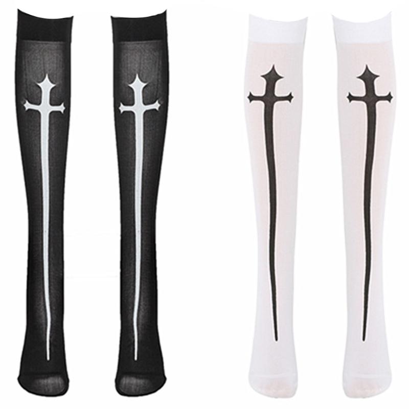 Sexy Nun Costume Adult Women Cosplay Dress Hat for Cross Stockings Gloves for Halloween Sister Cosplay Party Costumes Pr