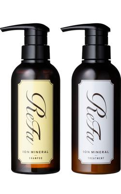 Store ReFa ION CARE SHAMPOO TREATMENT SET MTG Damage Repair [Official Exclusive]