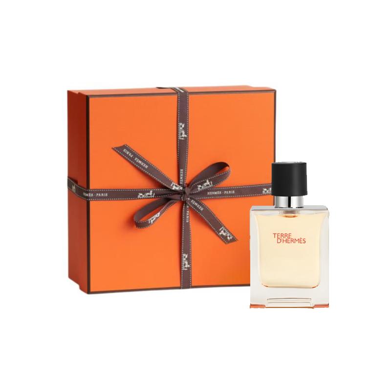 Hermes Woody Eau de Toilette EDT 27753002 27753002-Dadi men s perfume 50ml*2