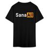 Sana All Parody Shirt Distressed Funny Filipino Pinoy Pinay Phillippines T-Shirt