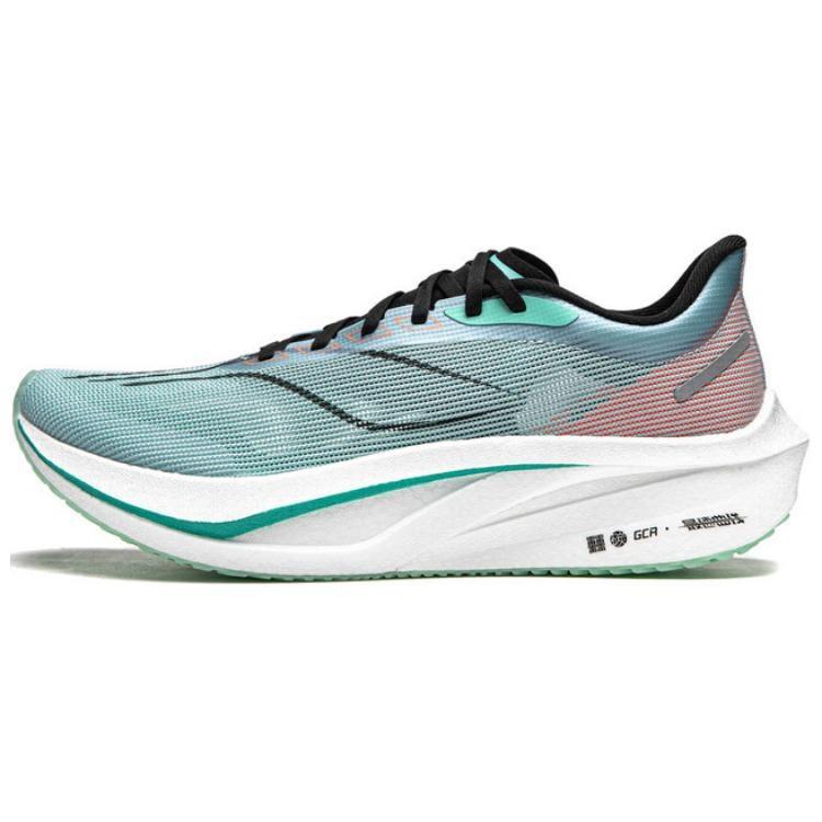 Li-Ning Feidian 4 Challenger  Teal Green Blue  Men s ARMU005-24 EU 45
