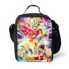 Dragon Ball Dragon Ball Lunch Bag Men'S Crossbody Bag Shoulder Bag Cartoon Backpack
