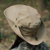 Sofos Mesh Hiking Hat (Beige) Fishing Hat