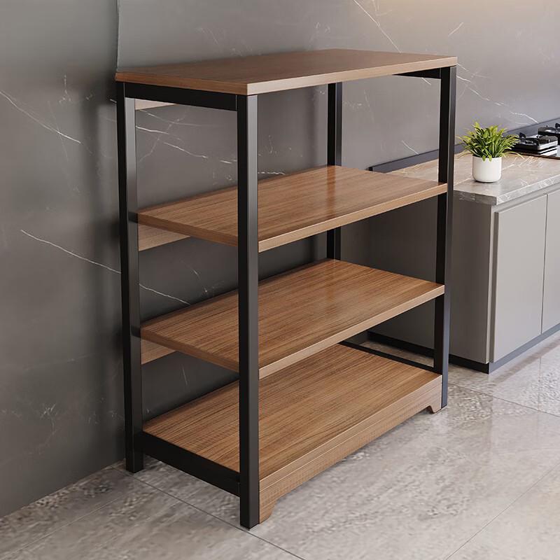 Milin 4-poziomowy wielofunkcyjny regał kuchenny do przechowywania