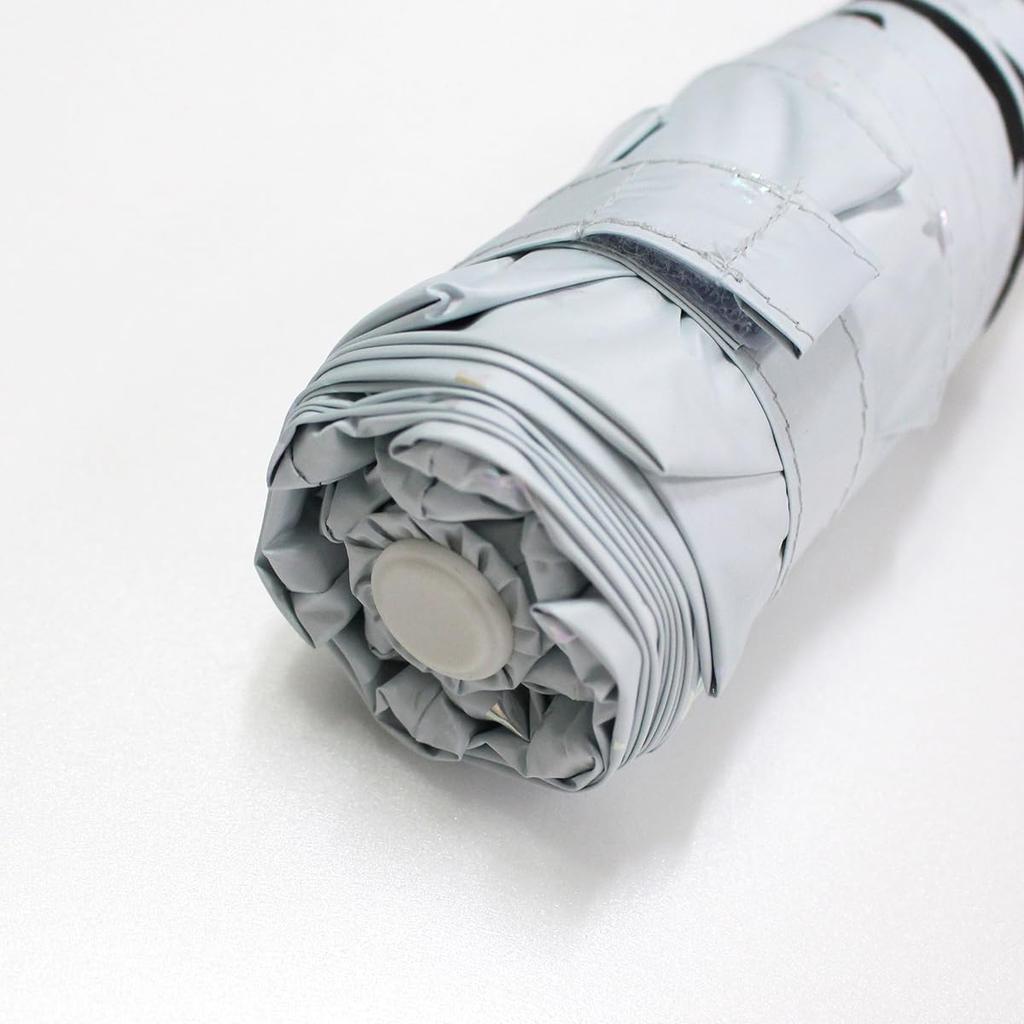 Nifty Colors Folding Umbrella Pokera Shading Star Mini 2498PK 5-Tier