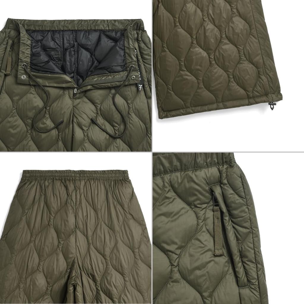 Taion Military Split Down Skirt Softshell Women's - W159LSSKML-1