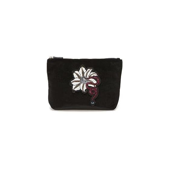 [Topkapi] TREASURE [MIHO MURAKAMI collaboration] Velor pouch