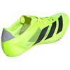 adidas Adizero Sprintstar Lucid Lemon Negro Zapatillas Unisex Verde Core-Black Halo-Silver IF9404