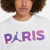 Jordan Paris Saint Germain T Shirt Women's White CZ7506-100