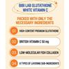 [BB Lab] Glutathione White Vitamin C (1Unit 60 tablets) / Low Molecular Collagen Glutathione White (1Unit 30 Sticks)