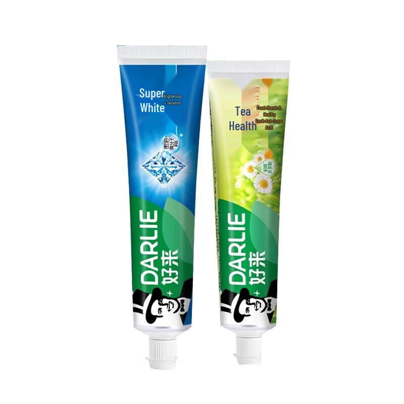 Darlie Toothpaste Set