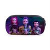 2025 Demon Hunters Cartoon Student Polyester Pencil Bag Secondary Element Stationery Box Fabric Pencil Case Hot