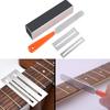 HOTQ Fret Polishing Plate Guitar Tool Kit for Guitar String Guitar Fret Leveling Tool Set for Guitar String Instruments Instruments, File,