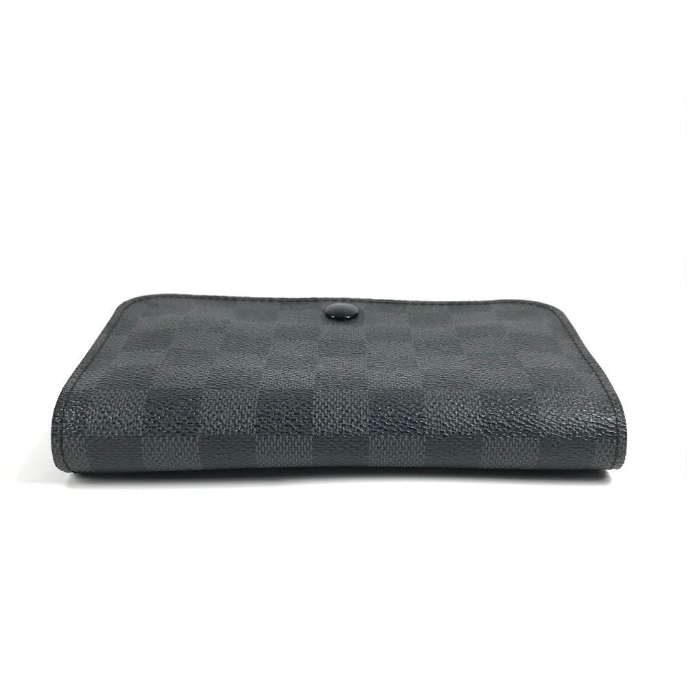 Louis Vuitton M6837U Damier Graphite Ceinture Pochette Homme body bag Pouch