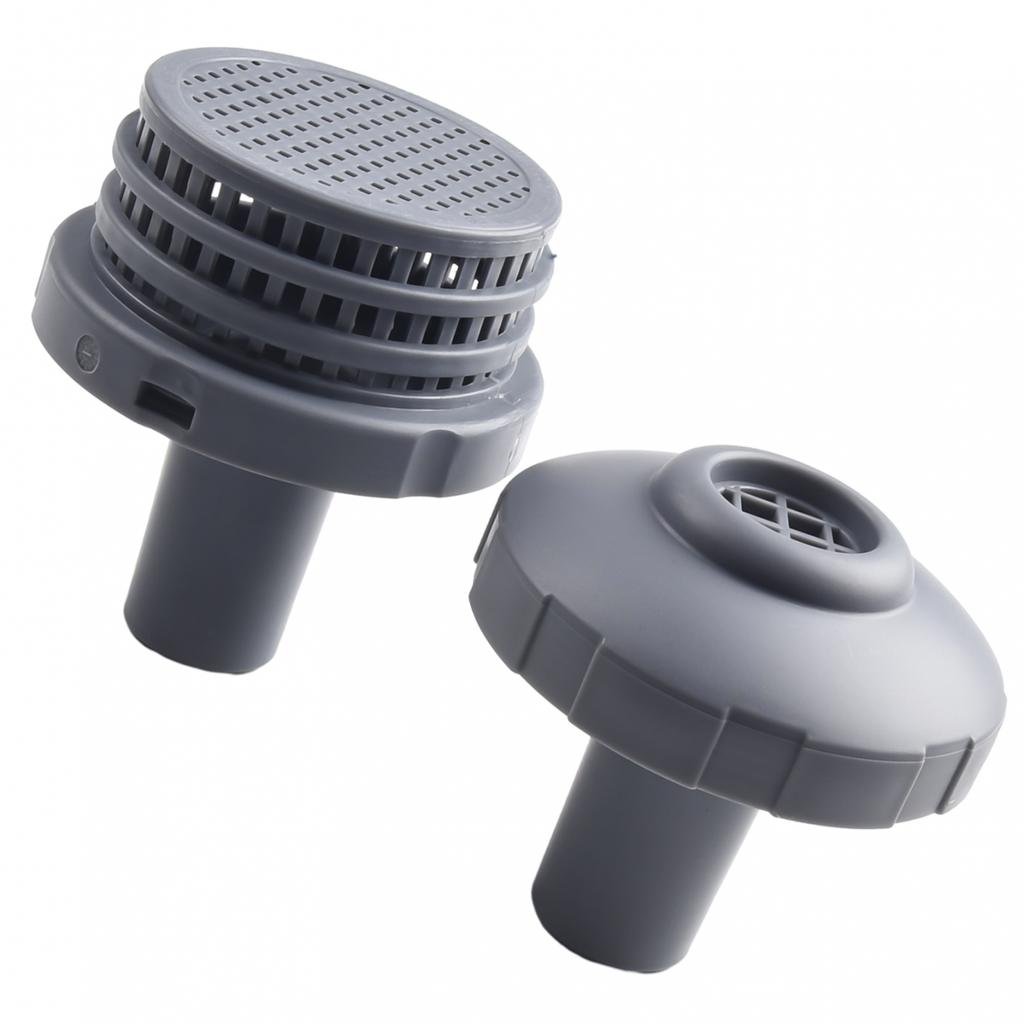 Pool Screen Mesh Inlet Strainer Connector 32mm Pool Hose Connection