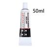 Silicone Sealer Metal Adhesive Insulating Silicone Electronic Glue Fast-Bonding Weatherproof Sealant for Rubber Plastic Metal