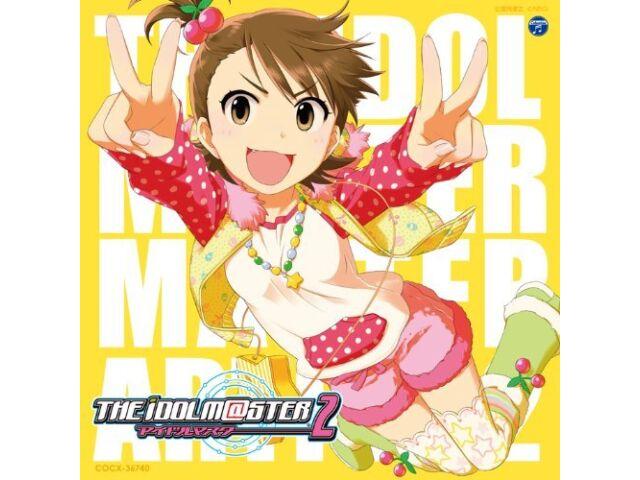 

[CD] THE IDOLMaSTER MASTER ARTIST 2 -SECOND SEASON- 02 Ами Футами COCX-36740 НОВИНКА