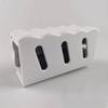 Soft Brush Bathroom Hair Catcher 2in1 Bathtub Hair Stopper Shower Hair Collector  For Home