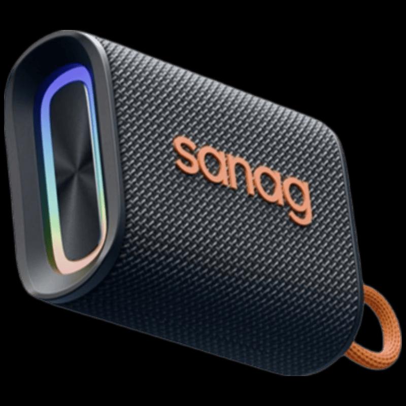 Saina M13S II ProMax Portable Bluetooth Speaker with Ambient Light (CN Version)