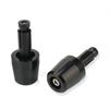 Motorcycle CNC Handle Bar End Handlebar Grips Ends Cap Plug Slider For Husqvarna 401 Svartpilen 401 Vitpilen 250