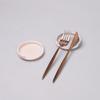 Nordic Bowl Bowl Spoon Rest (4 colors)