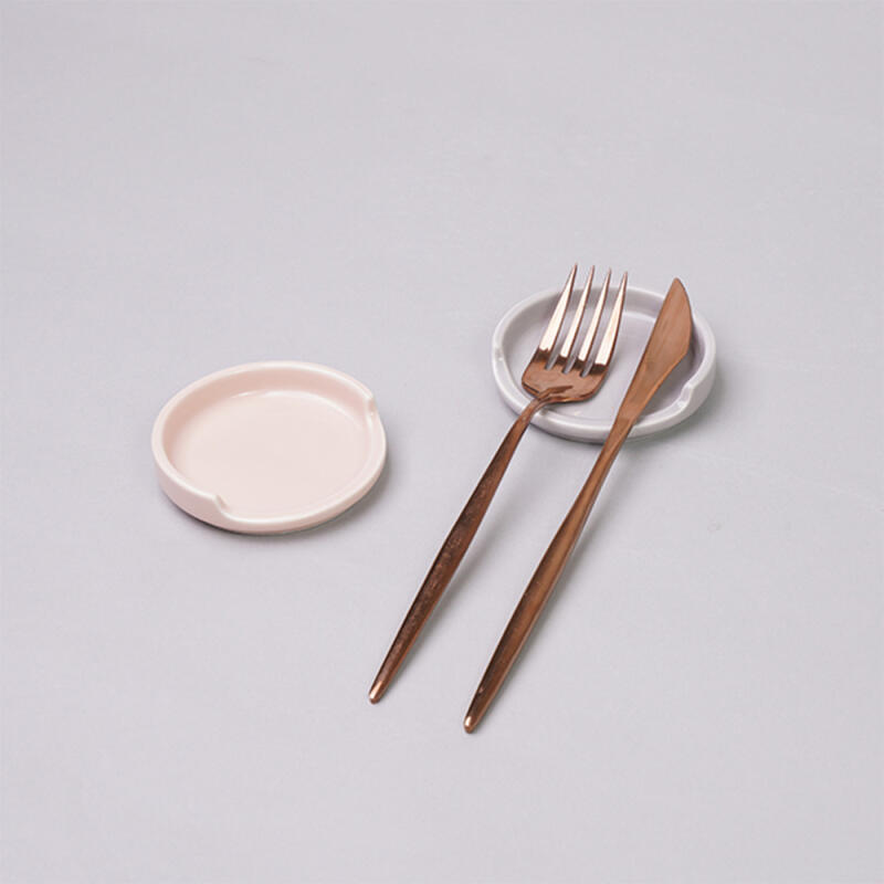 Nordic Bowl Bowl Spoon Rest (4 colors)