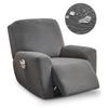 Waterproof Recliner Sofa Cover for Living Room Cheap Reclining Chair Cover Protector 1/2/3 Seater Lazy Boy Relax Armchair Cover