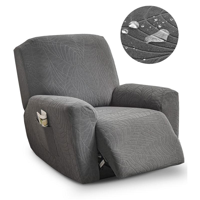 Waterproof Recliner Sofa Cover for Living Room Cheap Reclining Chair Cover Protector 1/2/3 Seater Lazy Boy Relax Armchair Cover