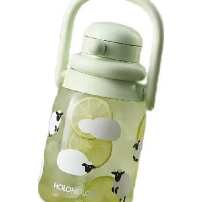 HOLOHOLO MGLT-02 Large Capacity Water Bottle
