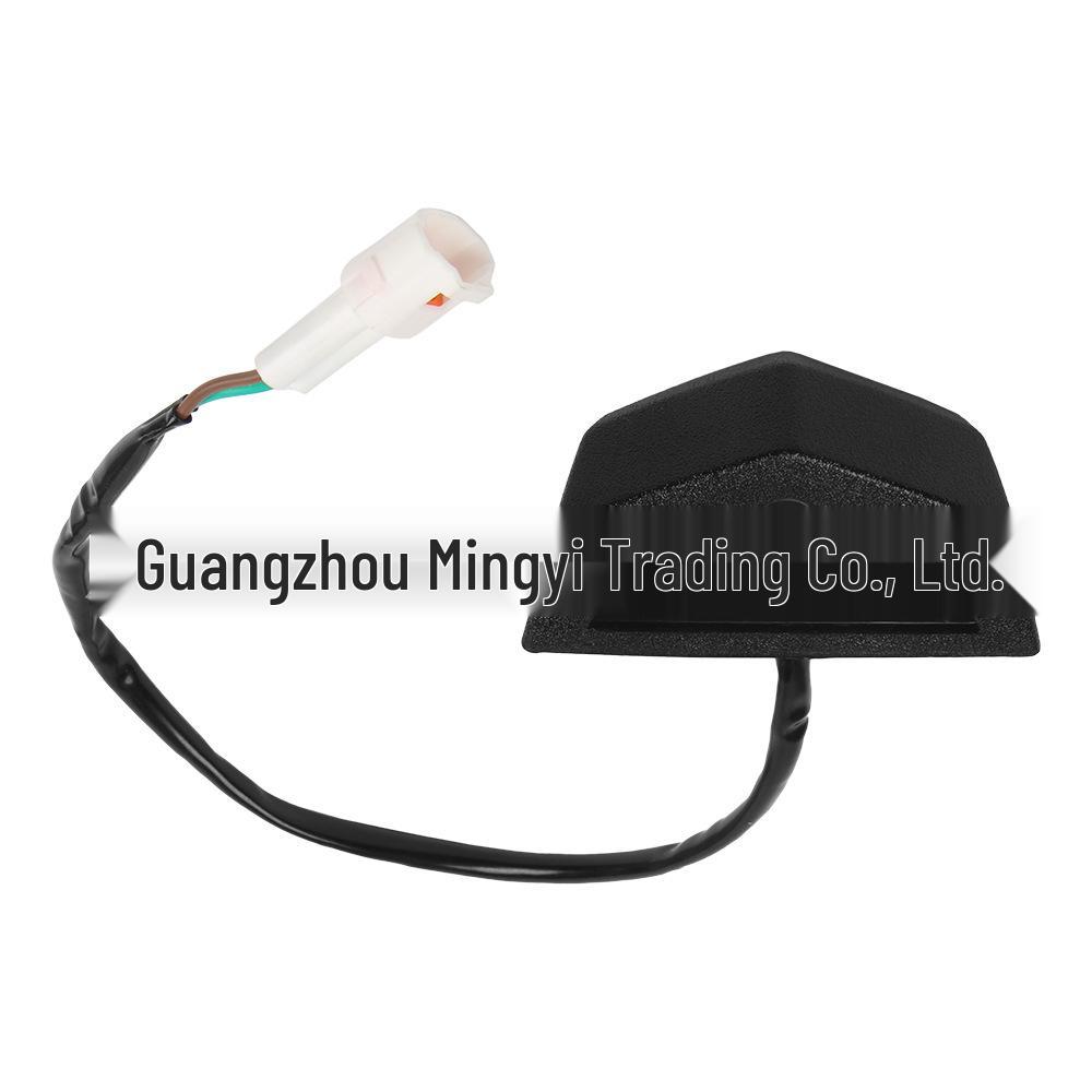 

Комплект номерного знака и заднего фонаря для мотоцикла VOGE Wuji LX 350T SR4