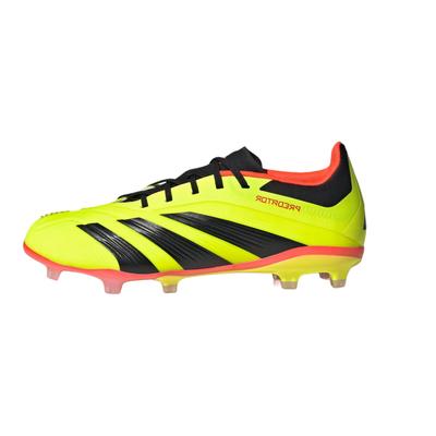 Predator 24 Elite FG J Energy Citrus Pack Kids Sneakers Yellow Team-Solar-Yellow Core-Black IG7745