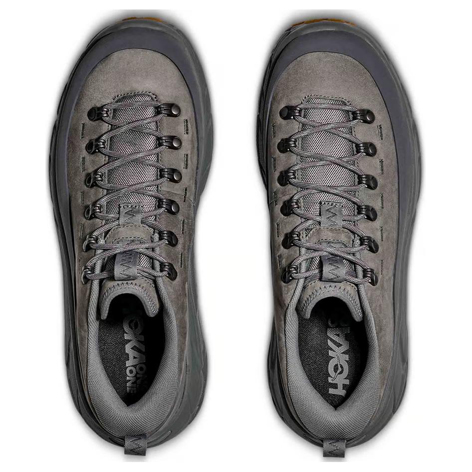 HOKA One One Tor Summit Asteroid Satelite Grey Unisex Tenisky 1147952-ARDS