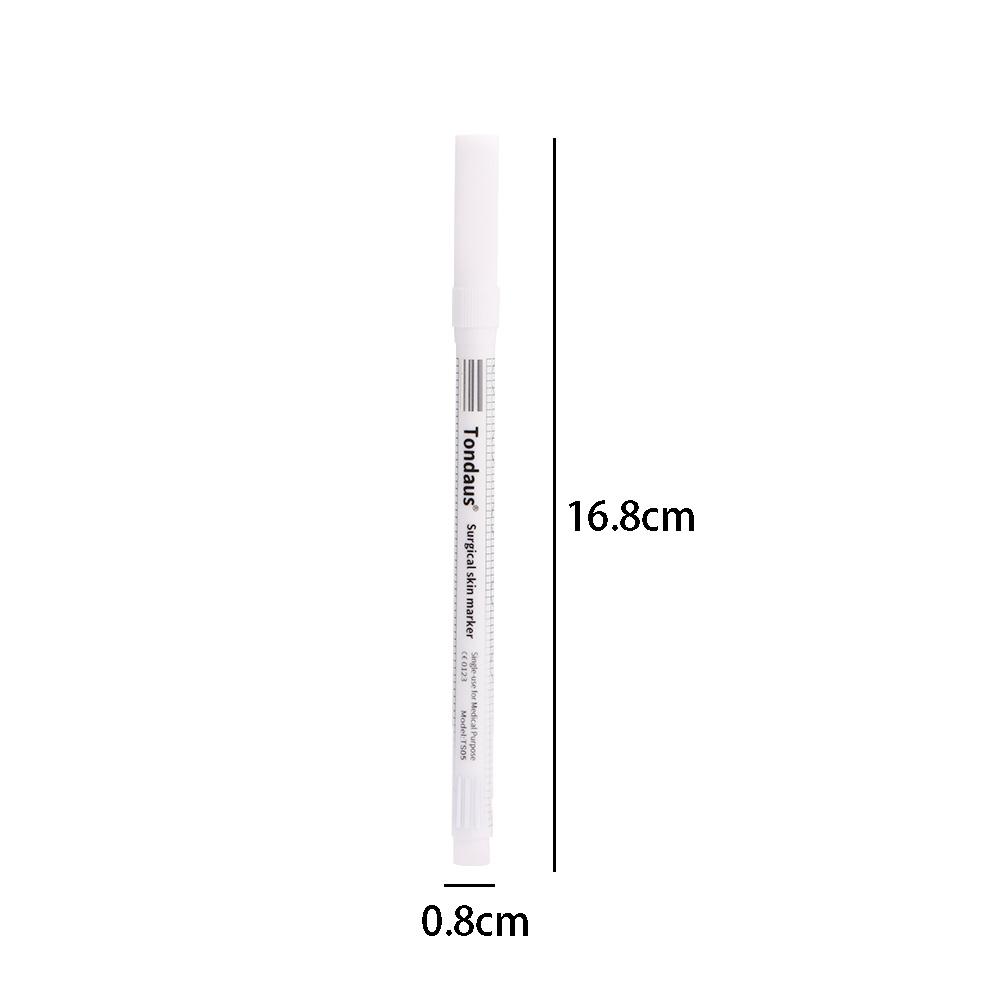 Measuring Ruler Accessories Tattoo Microblading Positioning Pen Makeup Tool Tattoo Tool Marker Pen