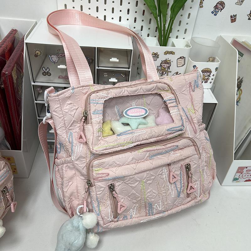 Children's Schoolbags  Elementary Schoolgirls  Girls' Pain Bags  Girls' Cute Multi Packs