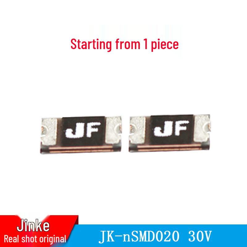 1206 Self-healing Fuse 0.2A 24V JK-nSMD020-24V/30V Original In Stock