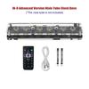 5V 1A Nixie Tube Clock Stand USB-Type-C IN-8 Advanced Version Nixie Tube Clock Base With Colon Tube And Remote Control Parts