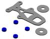 Kyosho Friction Damper Set (CarbonMMII) MZW435