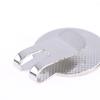1Pc Golf Kappe Clips Golf Ball Marker Hut Clip Training Zubehör