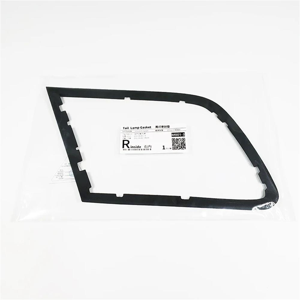 4pcs Rear Tail Light Seal Gasket For Mazda 6 2003-2015