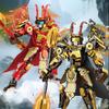 Sun Wukong Mecha Building Blocks - Educational Toy & Gifts for Kids