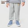 PawinPaw Boys' Cartoon Bear Casual Long Pants