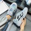 Men Sandals Outdoor Non-slip Breathable Fashion Couple Mesh Beach Sandals Casual Shoes Men's Sandalias Hombre Unisex 44 2024