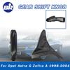 Für Opel Astra G Zafira A 1998 1999-2004 Schalthebelknauf Leder Staubdicht Schalthebelmanschette