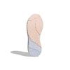 Adidas Alphalava Sports Fitness Fabric Synthetic Leather Durable Low-Top Casual Running Shoes Women Sneaker Pink White GW2575