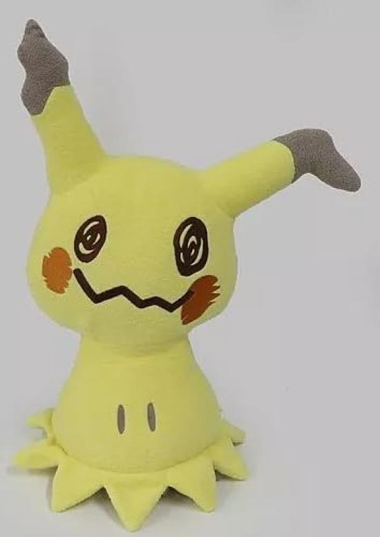 

Ichiban Kuji Pokemon Mimikkyus Cafe Time Приз A Плюшевая игрушка Мимикью