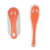 Multi-purpose Bathroom Shoe Brush + Clothes Cleaning Brush Set Household Simple Contrast Color Laundry Scrubbing Brush